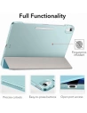 Hurtownia GSM - Etui ESR Ascend Trifold Apple iPad Air 10.9 2020/2022 (4. i 5. generacji) / iPad Air 11 2024 (6. generacji) Sky Blue - ESR474SKYBLU - {ean13} - Hurt