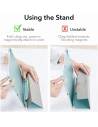 Wholesale ESR Ascend Trifold Apple iPad Air 10.9 2020/2022 (4 i 5 gen) / iPad Air 11 2024 (6 gen) Sky Blue - ESR474SKYBLU - {ean13} - Hurt