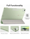 Hurtownia GSM - Etui ESR Ascend Trifold Apple iPad Air 10.9 2020/2022 (4. i 5. generacji) / iPad Air 11 2024 (6. generacji) Mint Green - ESR475MNTGRN - {ean13} - Hurt