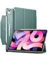 Etui ESR Ascend Trifold Apple iPad Air 10.9 2020/2022 (4. a 5. generace) / iPad Air 11 2024 (6. generace) Forest Green