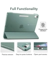 Wholesale ESR Ascend Trifold Apple iPad Air 10.9 2020/2022 (4 i 5 gen) / iPad Air 11 2024 (6 gen) Forest Green - ESR476FORGRN - {ean13} - Hurt