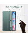 Wholesale ESR Ascend Trifold Apple iPad Air 10.9 2020/2022 (4 i 5 gen) / iPad Air 11 2024 (6 gen) Forest Green - ESR476FORGRN - {ean13} - Hurt