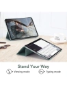Hurtownia GSM - Etui ESR Ascend Trifold Apple iPad Air 10.9 2020/2022 (4. i 5. generacji) / iPad Air 11 2024 (6. generacji) Forest Green - ESR476FORGRN - {ean13} - Hurt