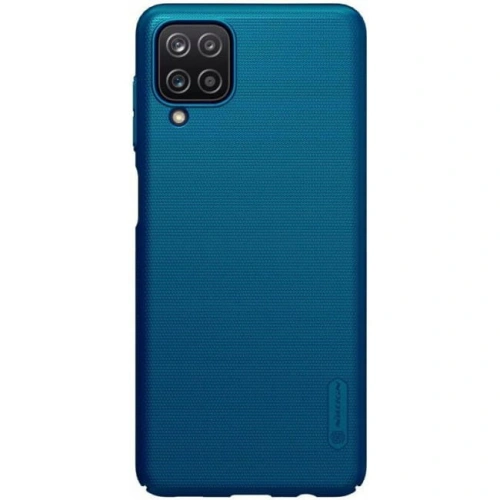 Etui Nillkin Super Shield Samsung Galaxy A12 Peacock Blue
