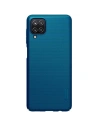 Hurtownia GSM - Etui Nillkin Super Shield Samsung Galaxy A12 Peacock Blue - NLK321BLU - {ean13} - Hurt