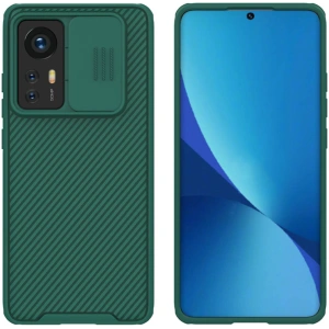Etui Nillkin Camshield Pro Xiaomi 12/12X Deep Green