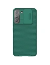 Etui Nillkin Camshield Pro Samsung Galaxy S22+ Plus Deep Green
