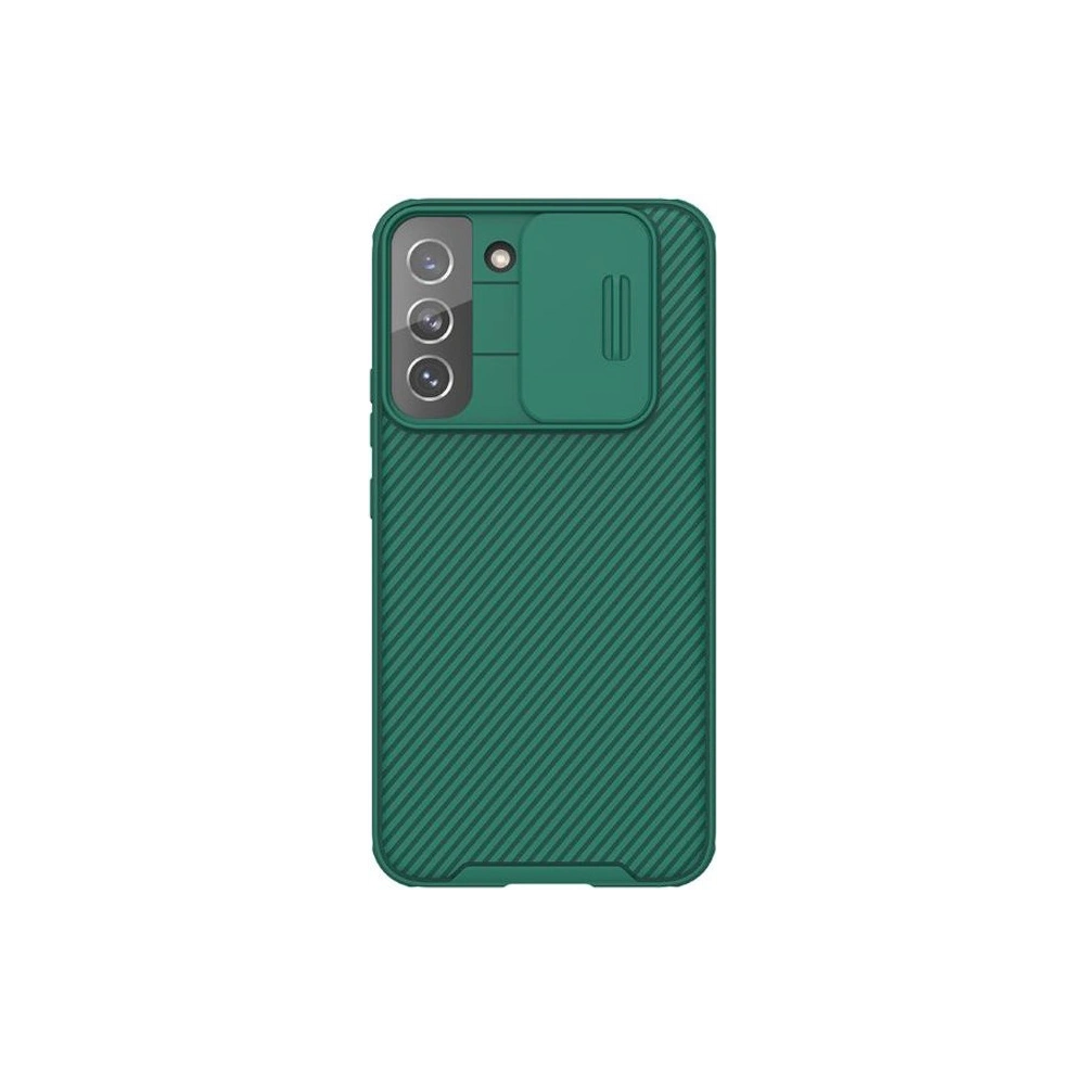 Hurtownia GSM - Etui Nillkin Camshield Pro Samsung Galaxy S22+ Plus Deep Green - NLK324GRN - {ean13} - Hurt