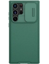 Etui Nillkin Camshield Pro Samsung Galaxy S22 Ultra Deep Green