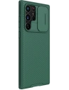 Hurtownia GSM - Etui Nillkin Camshield Pro Samsung Galaxy S22 Ultra Deep Green - NLK325GRN - {ean13} - Hurt
