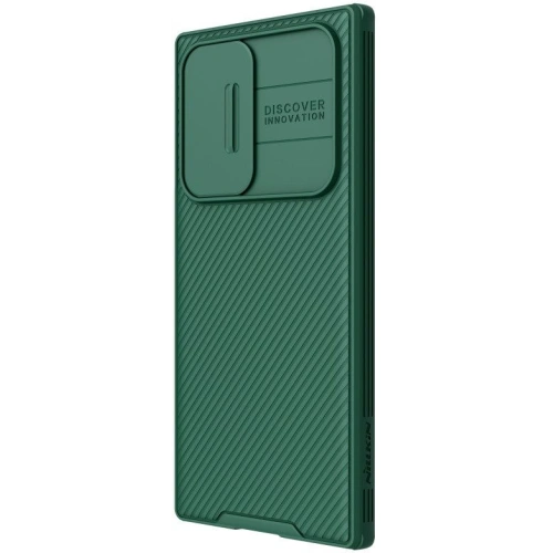 Etui Nillkin Camshield Pro Samsung Galaxy S22 Ultra Deep Green