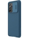 Hurtownia GSM - Etui Nillkin Camshield Pro Samsung Galaxy A53 5G Deep Blue - NLK326BLU - {ean13} - Hurt