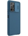 Hurtownia GSM - Etui Nillkin Camshield Pro Samsung Galaxy A53 5G Deep Blue - NLK326BLU - {ean13} - Hurt