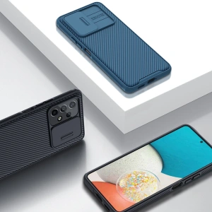 Hurtownia GSM - Etui Nillkin Camshield Pro Samsung Galaxy A53 5G Deep Blue - NLK326BLU - {ean13} - Hurt