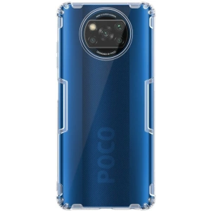 Hurtownia GSM - Case Nillkin Nature POCO X3 Pro Clear - NLK327CL - {ean13} - Hurt
