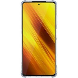 Hurtownia GSM - Case Nillkin Nature POCO X3 Pro Clear - NLK327CL - {ean13} - Hurt