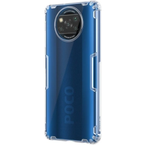 Hurtownia GSM - Case Nillkin Nature POCO X3 Pro Clear - NLK327CL - {ean13} - Hurt