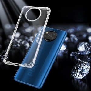 Hurtownia GSM - Case Nillkin Nature POCO X3 Pro Clear - NLK327CL - {ean13} - Hurt