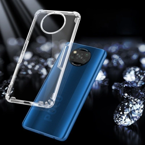 Etui Nillkin Nature POCO X3 Pro Clear