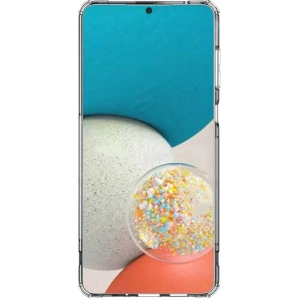 Hurtownia GSM - Etui Nillkin Nature Pro Samsung Galaxy A53 5G Clear - NLK328CL - {ean13} - Hurt