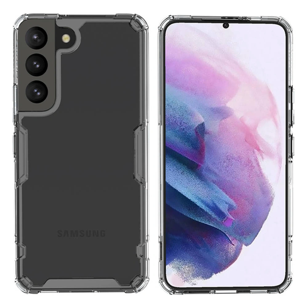 Hurtownia GSM - Etui Nillkin Nature Pro Samsung Galaxy S22 Clear - NLK329CL - {ean13} - Hurt