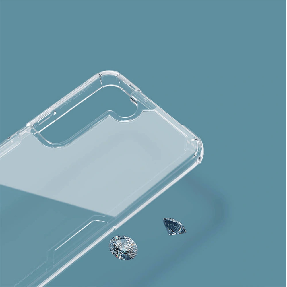 Wholesale Nillkin Nature Pro Samsung Galaxy S22 Clear - NLK329CL - {ean13} - Hurt