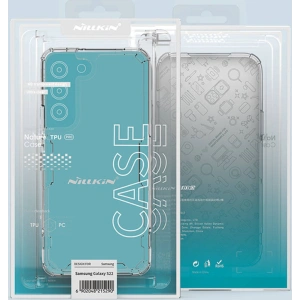 Hurtownia GSM - Etui Nillkin Nature Pro Samsung Galaxy S22 Clear - NLK329CL - {ean13} - Hurt