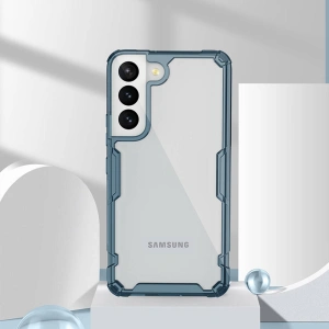 Hurtownia GSM - Etui Nillkin Nature Pro Samsung Galaxy S22 Clear - NLK329CL - {ean13} - Hurt