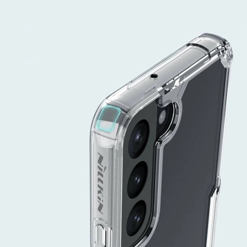 Etui Nillkin Nature Pro Samsung Galaxy S22 Clear