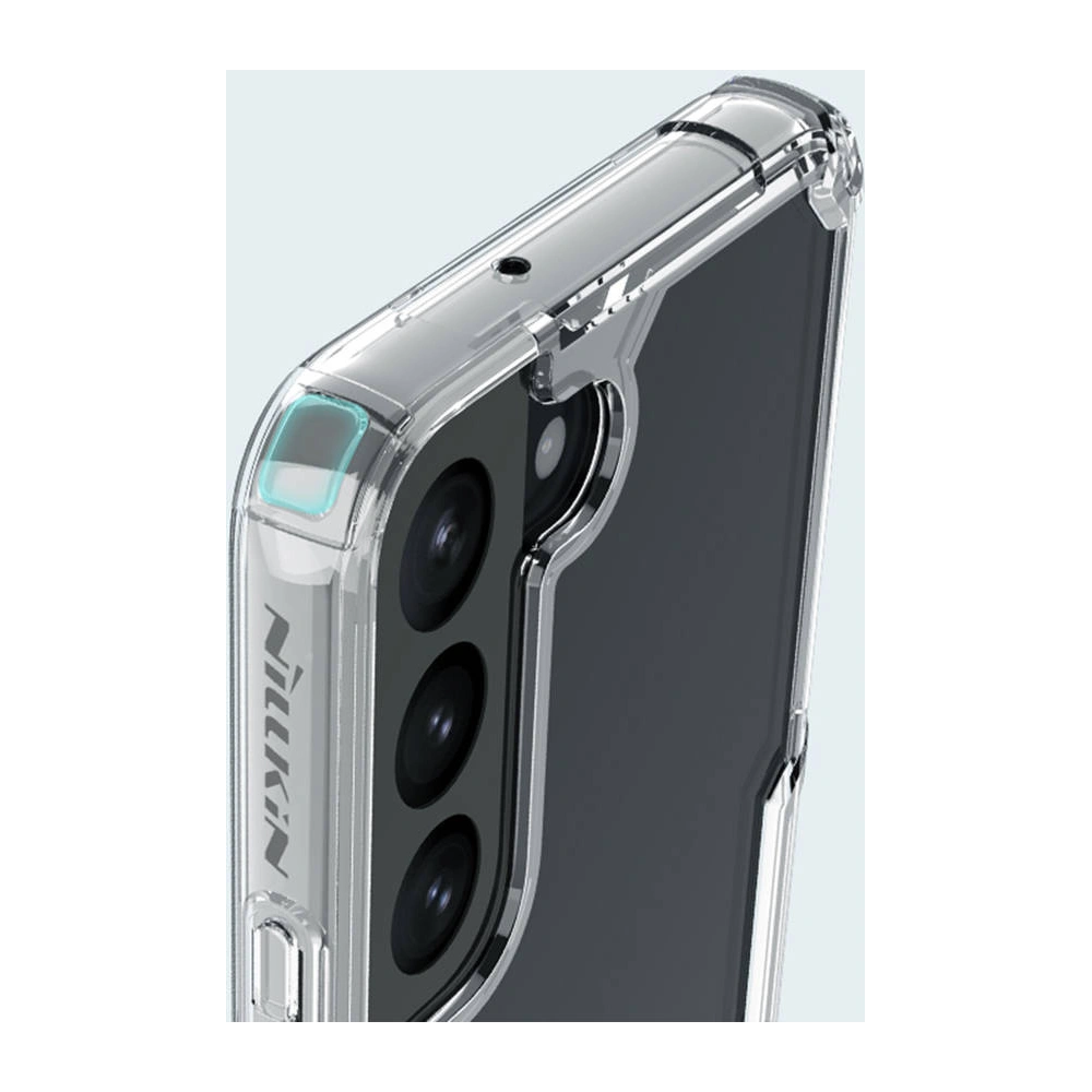 Hurtownia GSM - Etui Nillkin Nature Pro Samsung Galaxy S22 Clear - NLK329CL - {ean13} - Hurt