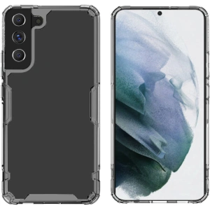 Hurtownia GSM - Etui Nillkin Nature Pro Samsung Galaxy S22+ Plus Clear - NLK330CL - {ean13} - Hurt