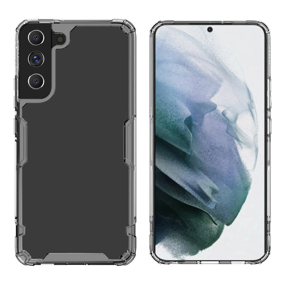 Wholesale Nillkin Nature Pro Samsung Galaxy S22+ Plus Clear - NLK330CL - {ean13} - Hurt