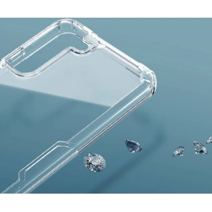 Hurtownia GSM - Etui Nillkin Nature Pro Samsung Galaxy S22+ Plus Clear - NLK330CL - {ean13} - Hurt
