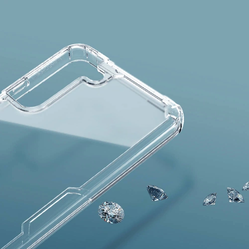 Etui Nillkin Nature Pro Samsung Galaxy S22+ Plus Clear