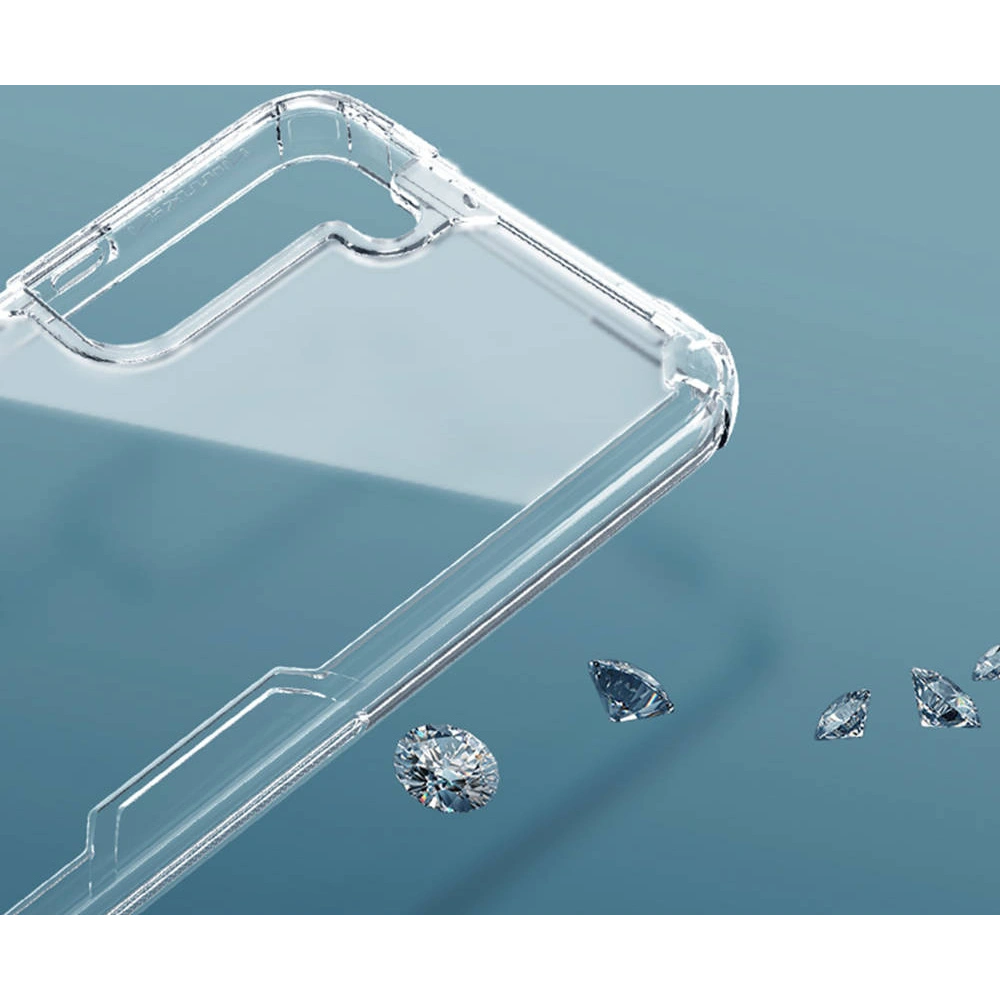Hurtownia GSM - Case Nillkin Nature Pro Samsung Galaxy S22+ Plus Clear - NLK330CL - {ean13} - Hurt