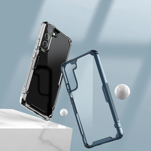 Etui Nillkin Nature Pro Samsung Galaxy S22+ Plus Clear