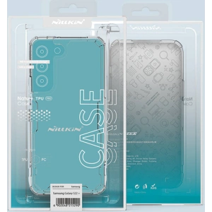 Hurtownia GSM - Etui Nillkin Nature Pro Samsung Galaxy S22+ Plus Clear - NLK330CL - {ean13} - Hurt