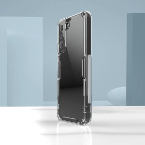 Hurtownia GSM - Etui Nillkin Nature Pro Samsung Galaxy S22+ Plus Clear - NLK330CL - {ean13} - Hurt