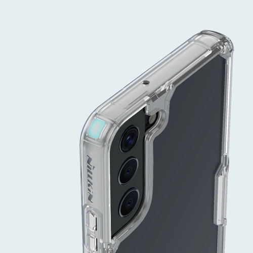 Etui Nillkin Nature Pro Samsung Galaxy S22+ Plus Clear