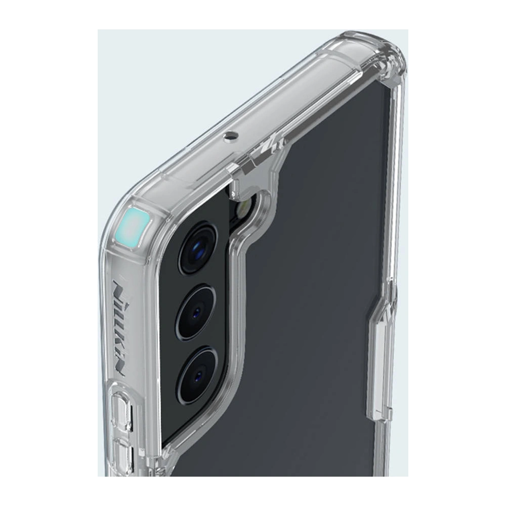 Wholesale Nillkin Nature Pro Samsung Galaxy S22+ Plus Clear - NLK330CL - {ean13} - Hurt