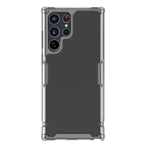 Etui Nillkin Nature Pro Samsung Galaxy S22 Ultra Clear