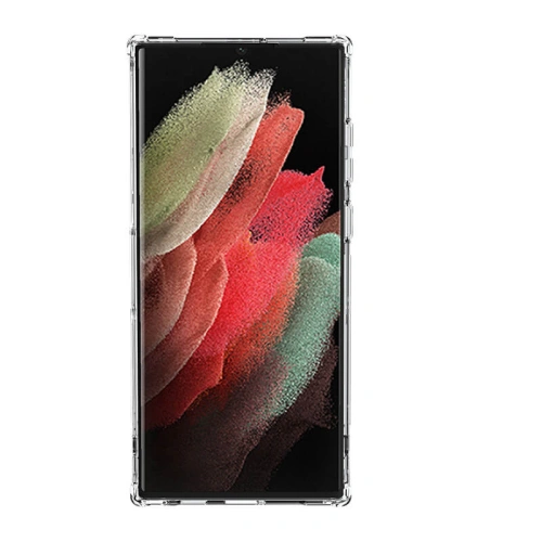Etui Nillkin Nature Pro Samsung Galaxy S22 Ultra Clear