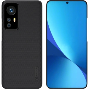 Case Nillkin Super Shield Xiaomi 12/12X Schwarz