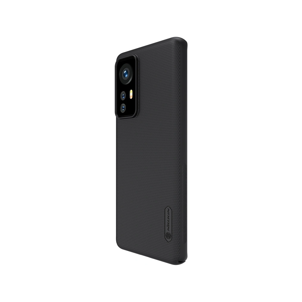 Hurtownia GSM - Etui Nillkin Super Shield Xiaomi 12/12X Black - NLK332BLK - {ean13} - Hurt