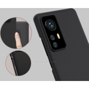Wholesale Nillkin Super Shield Xiaomi 12/12X Black - NLK332BLK - {ean13} - Hurt