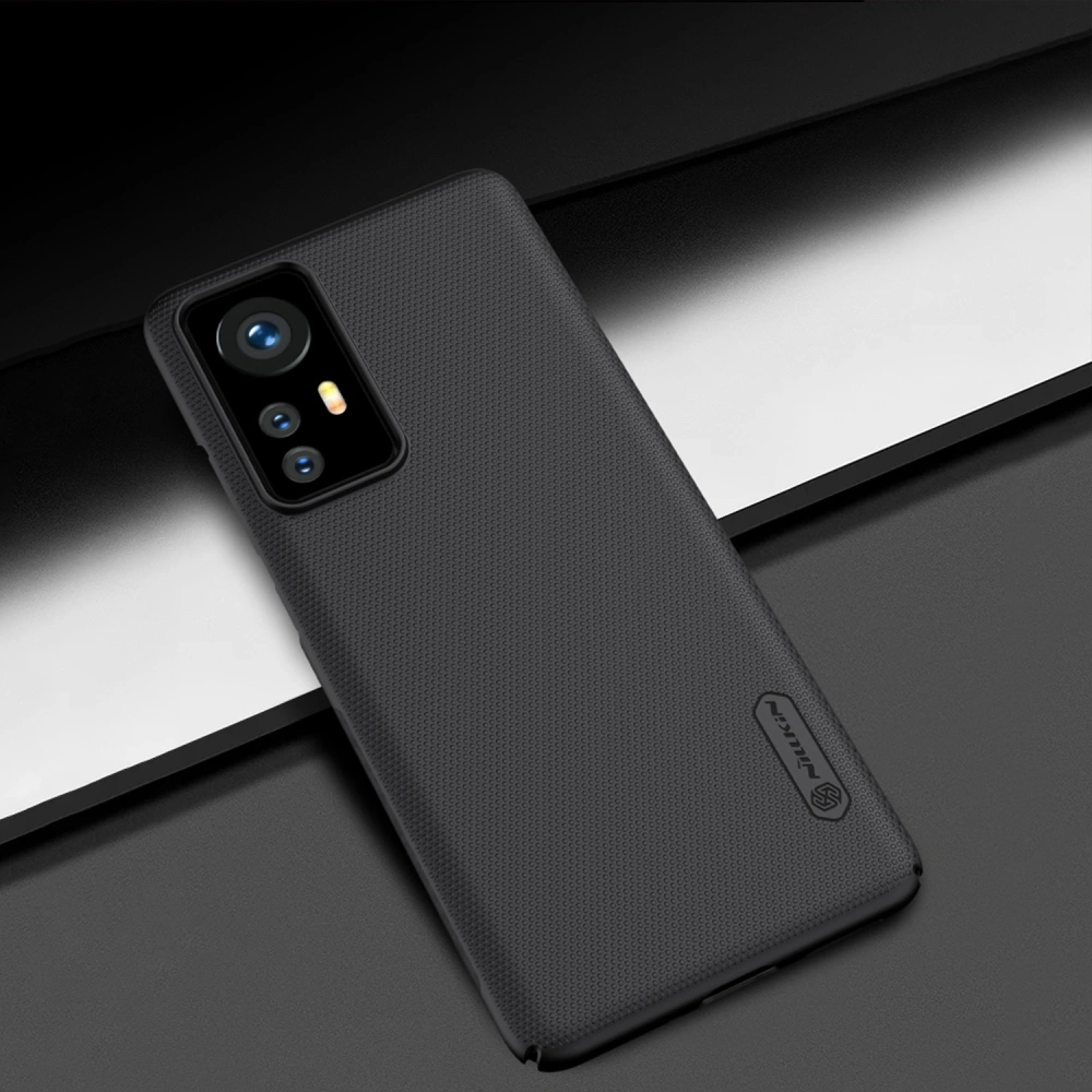 Hurtownia GSM - Etui Nillkin Super Shield Xiaomi 12/12X černé - NLK332BLK - {ean13} - Hurt
