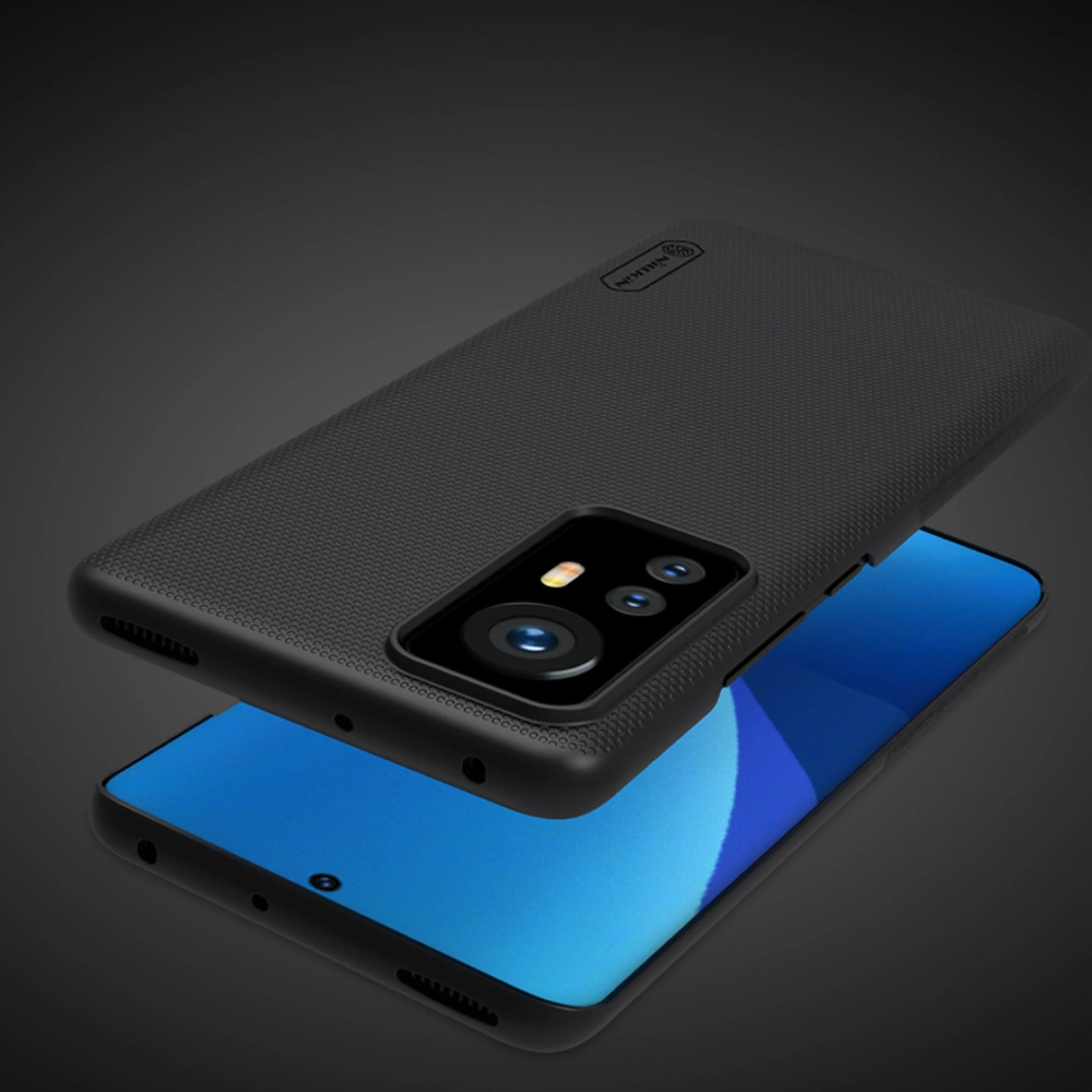Hurtownia GSM - Etui Nillkin Super Shield Xiaomi 12/12X Black - NLK332BLK - {ean13} - Hurt