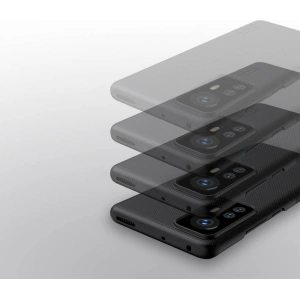 Etui Nillkin Super Shield Xiaomi 12/12X Peacock Blue