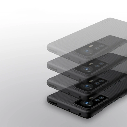 Etui Nillkin Super Shield Xiaomi 12/12X Peacock Blue