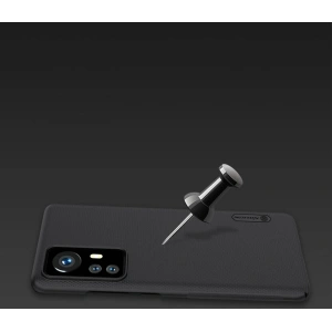 Etui Nillkin Super Shield Xiaomi 12/12X Peacock Blue